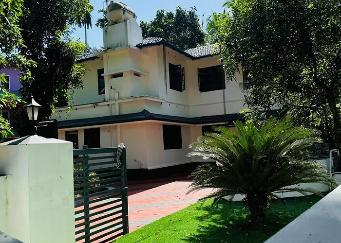 Dream House Near Iim Kozhikode & Nit Calicut